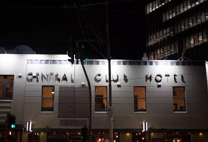 ホテル Central Club