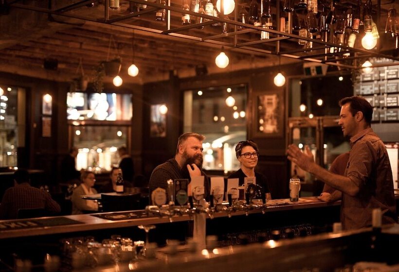 Отель Central Club