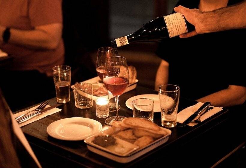 Отель Central Club