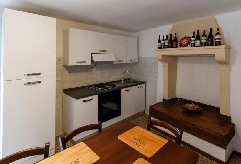 Hôtel Corte Spinosa