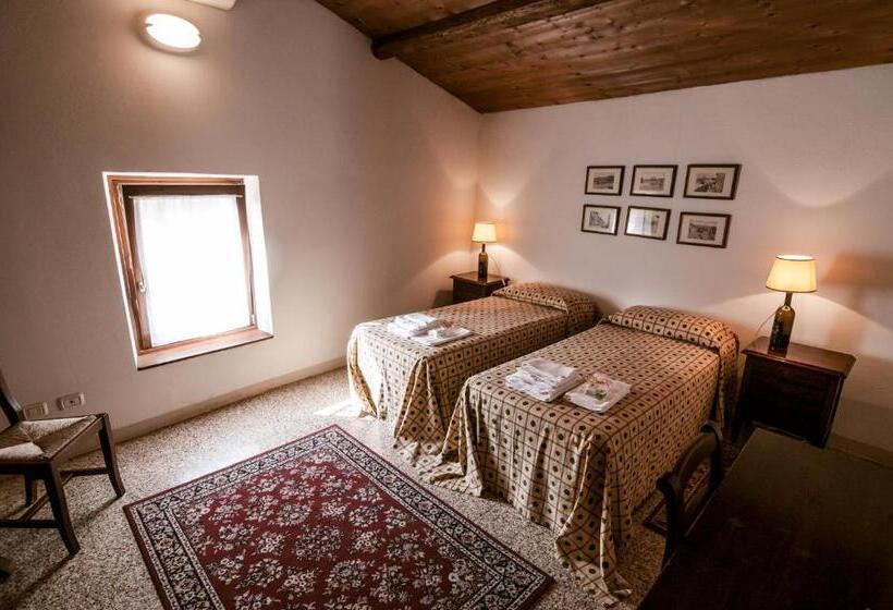 Hôtel Corte Spinosa