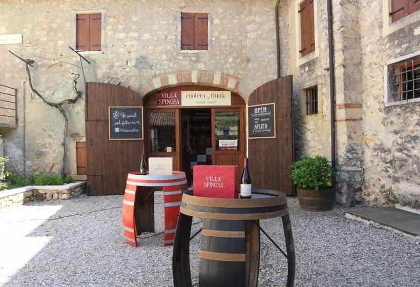 Hôtel Corte Spinosa