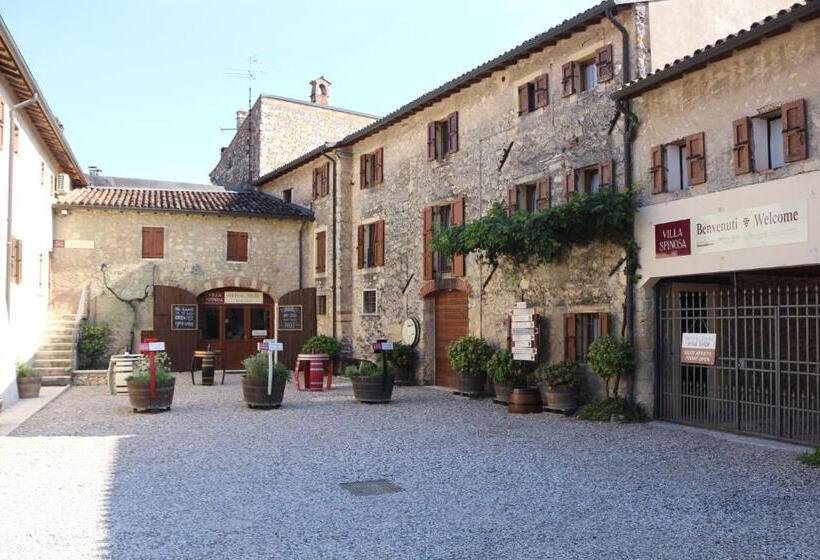 Hôtel Corte Spinosa