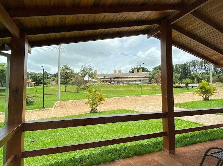 בית מלון כפרי Vale Das águas Fazenda Resort