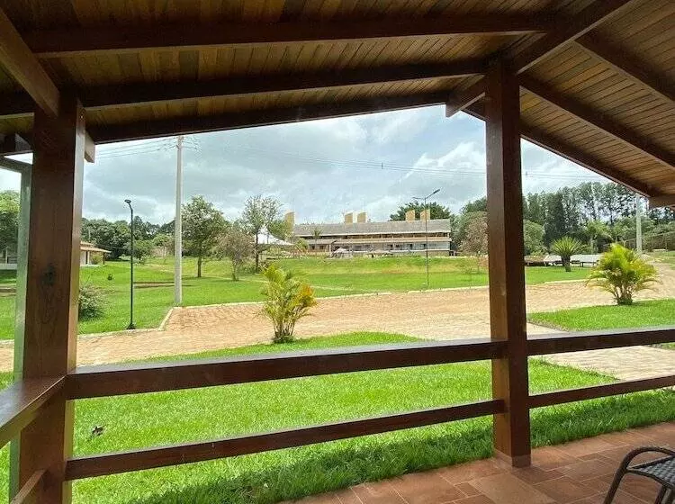 Hotelli Vale Das águas Fazenda Resort