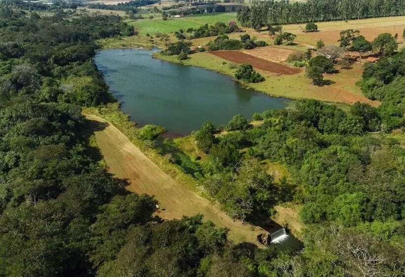 Hotelli Vale Das águas Fazenda Resort