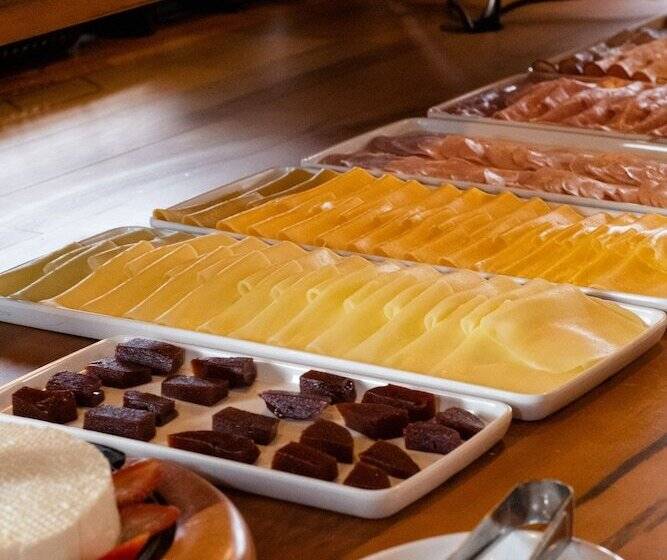 בית מלון כפרי Vale Das águas Fazenda Resort