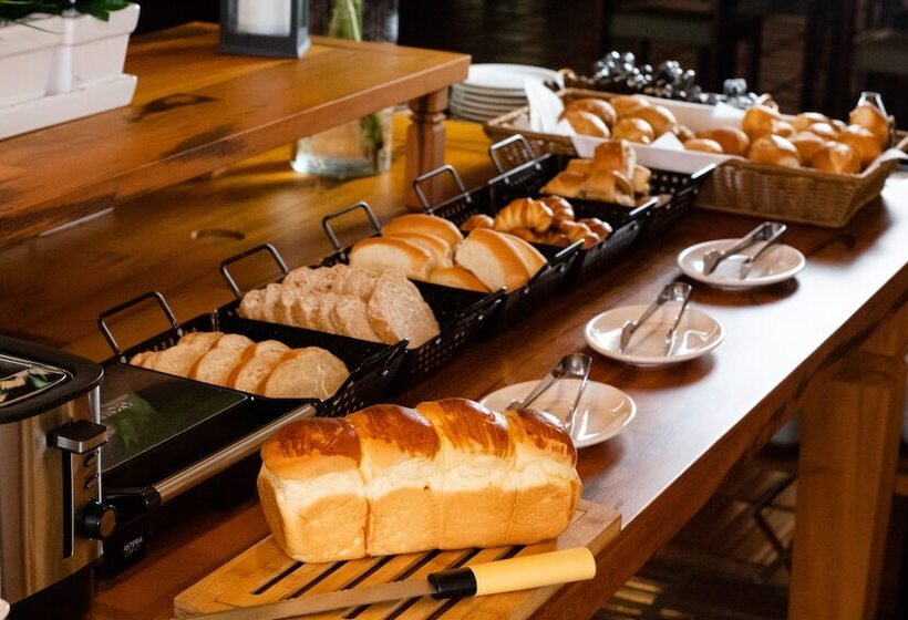 בית מלון כפרי Vale Das águas Fazenda Resort