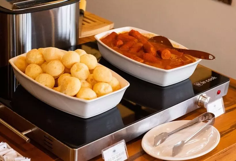 Hotelli Vale Das águas Fazenda Resort