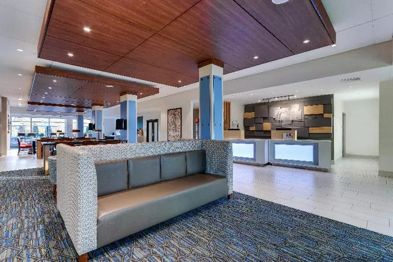Hotelli Holiday Inn Express & Suites   Middletown   Goshen, An Ihg