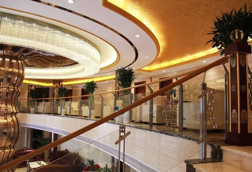 Hotell Huangguoshuyuquan