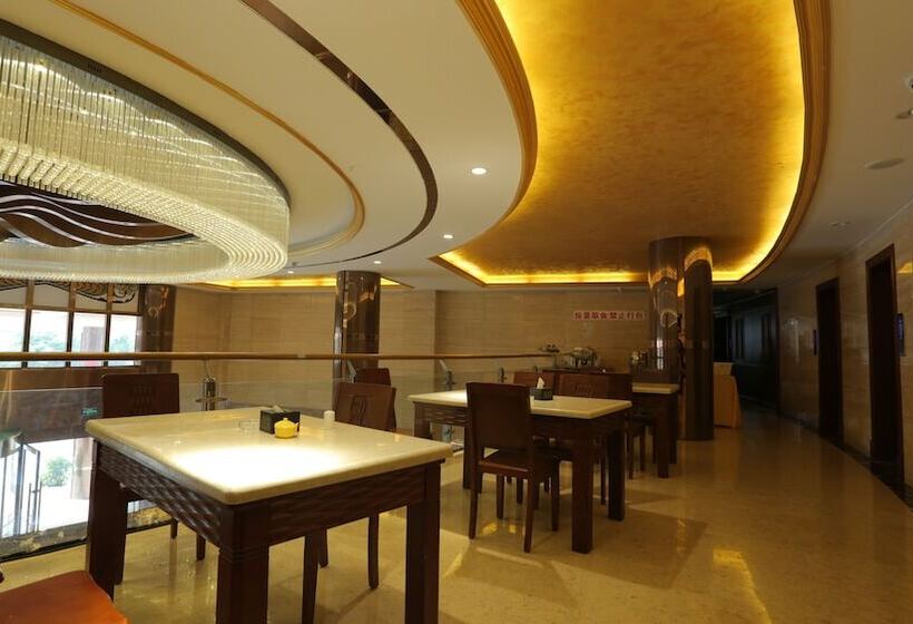 Hotell Huangguoshuyuquan