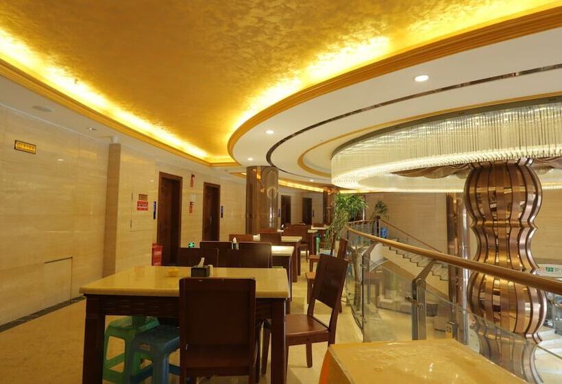 Hotell Huangguoshuyuquan