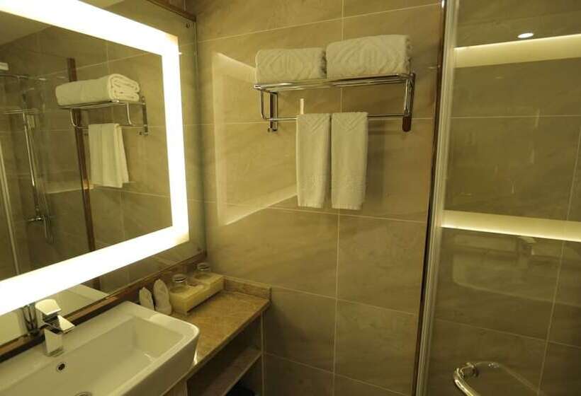 Hotell Huangguoshuyuquan