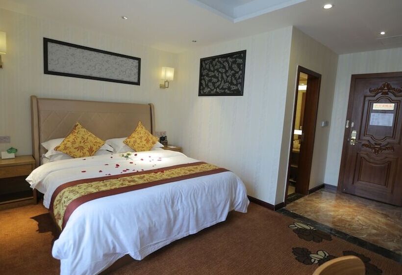 Hotell Huangguoshuyuquan