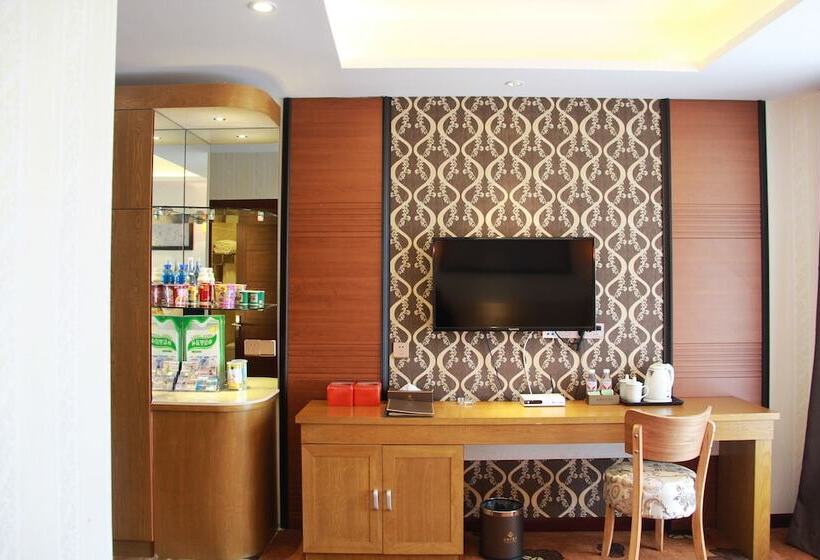 Hotell Huangguoshuyuquan