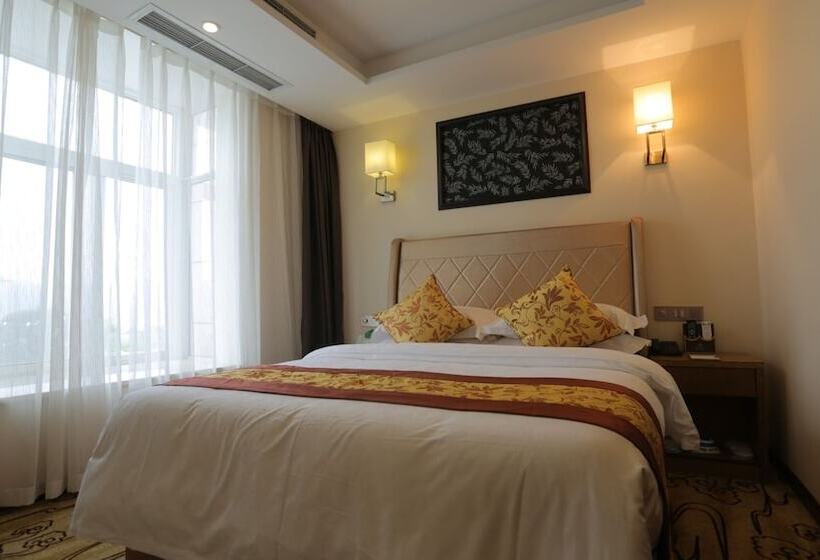 Hotell Huangguoshuyuquan