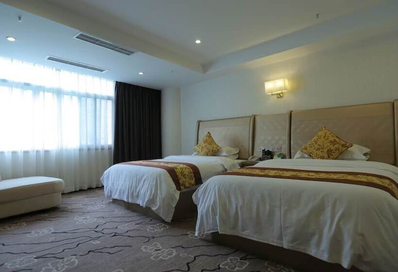 Hotell Huangguoshuyuquan