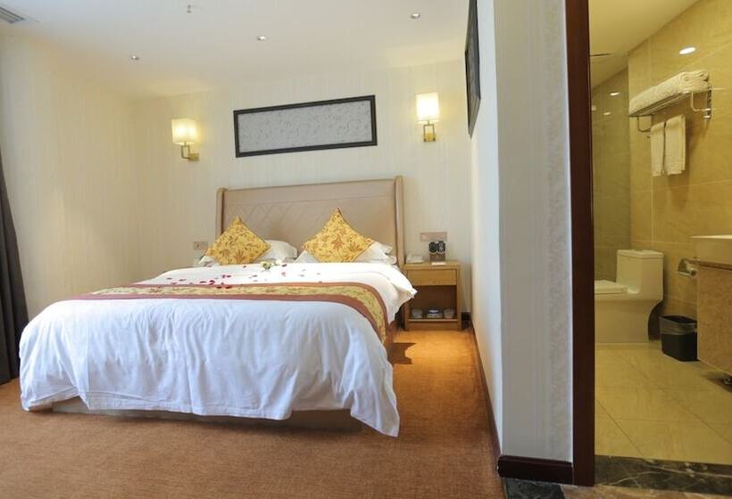 Hotell Huangguoshuyuquan