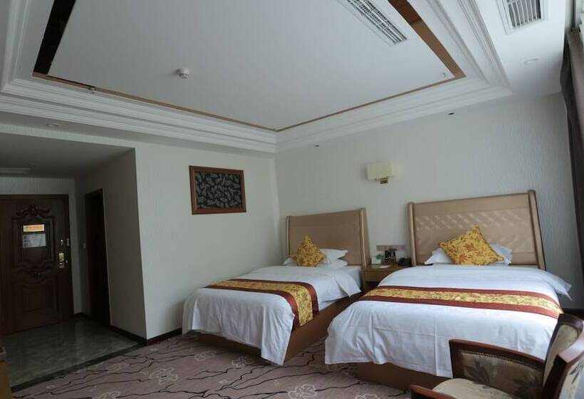 Hotell Huangguoshuyuquan