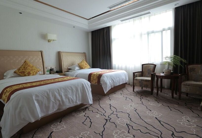 Hotell Huangguoshuyuquan