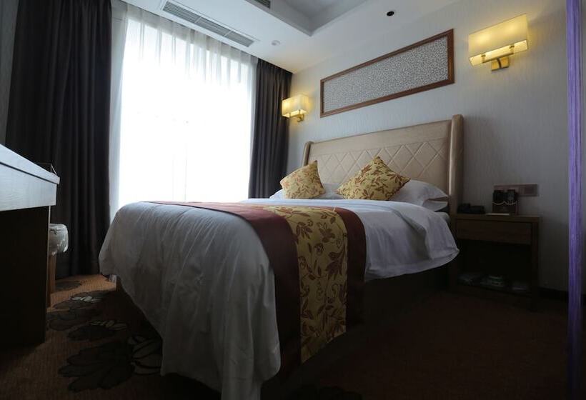 Hotell Huangguoshuyuquan