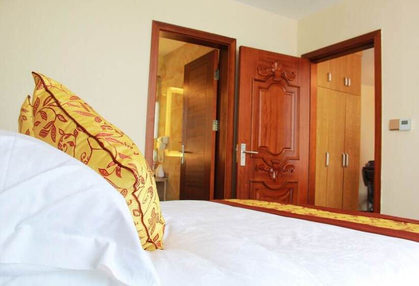 Hotell Huangguoshuyuquan