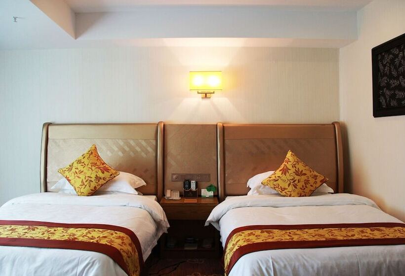 Hotell Huangguoshuyuquan