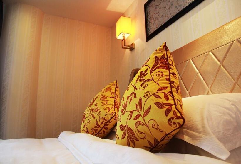 Hotell Huangguoshuyuquan