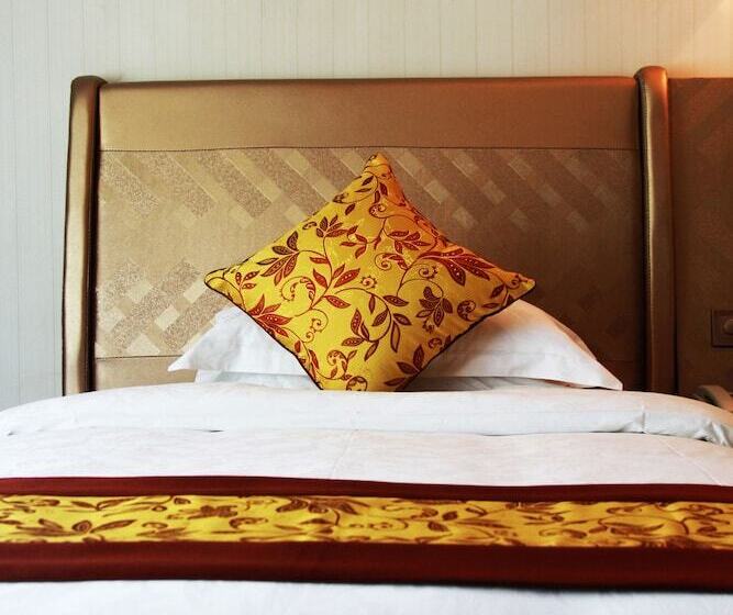 Hotell Huangguoshuyuquan