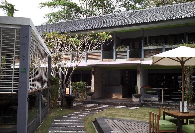 Szálloda Javacove Beach