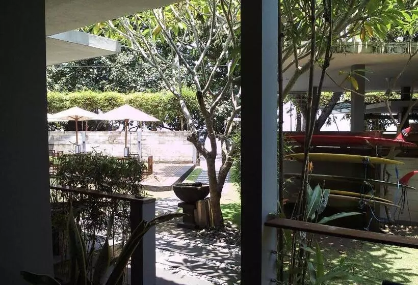 Hotel Javacove Beach
