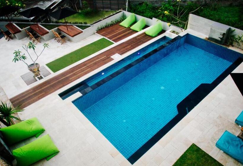 Szálloda Javacove Beach