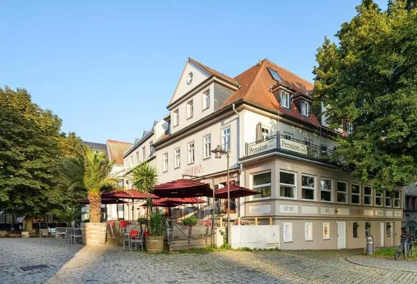 Hotelli Pension Kleine Residenz