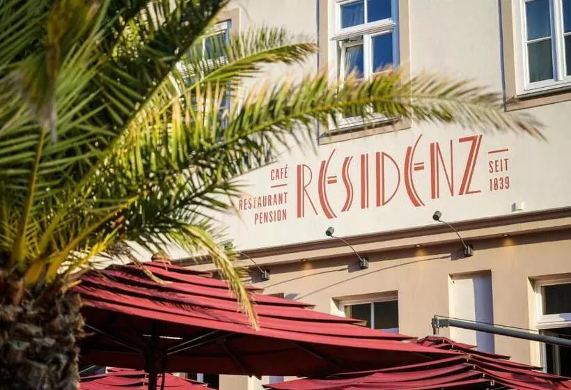 Hotelli Pension Kleine Residenz