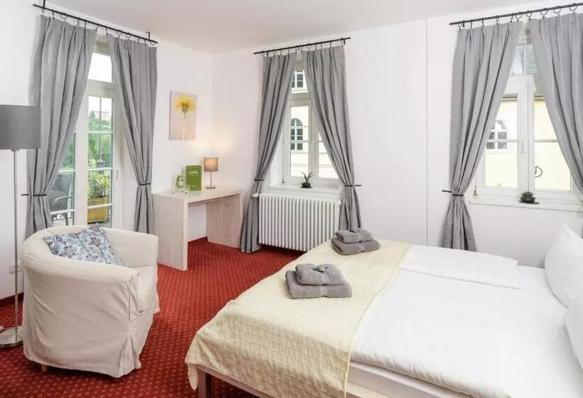 Hotelli Pension Kleine Residenz