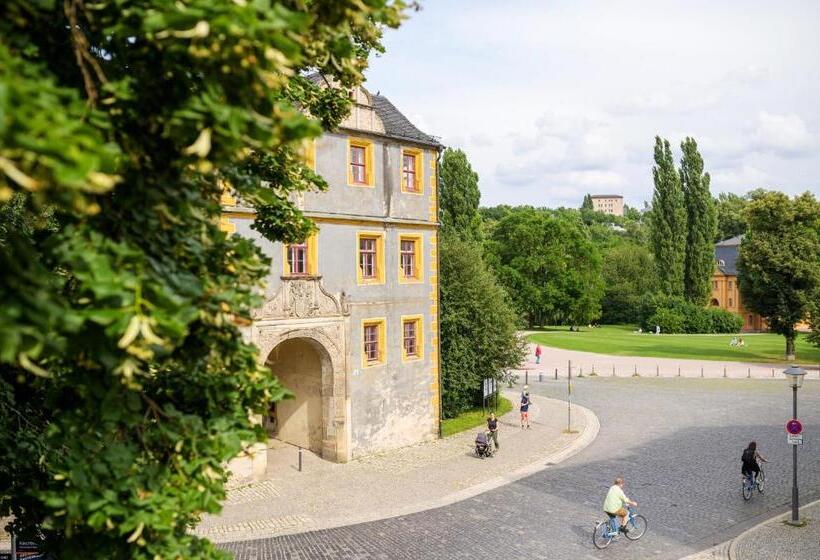 Hotel Pension Kleine Residenz