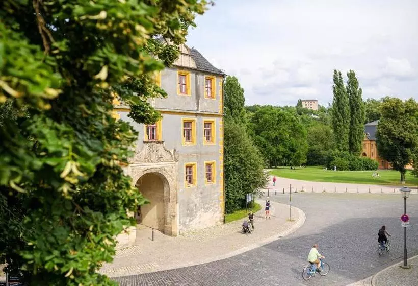 Hotelli Pension Kleine Residenz