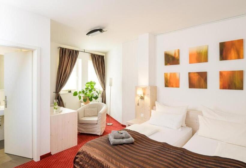 Hotel Pension Kleine Residenz