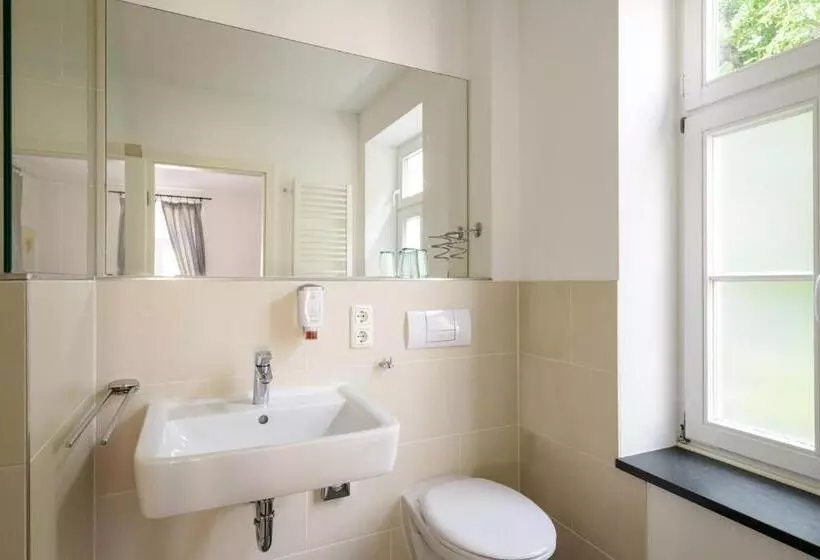 Hotelli Pension Kleine Residenz