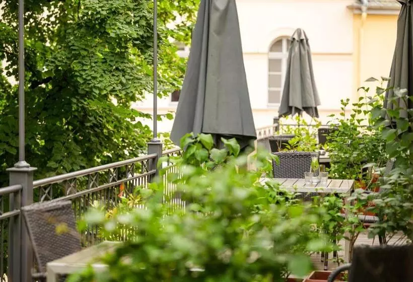 Hotelli Pension Kleine Residenz