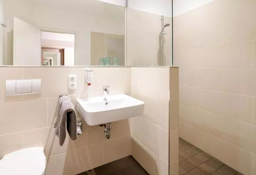 Hotelli Pension Kleine Residenz