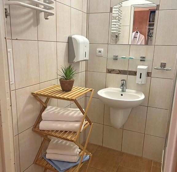 Отель Sp Zoz Sanatorium Uzdrowiskowe Mswia Agat