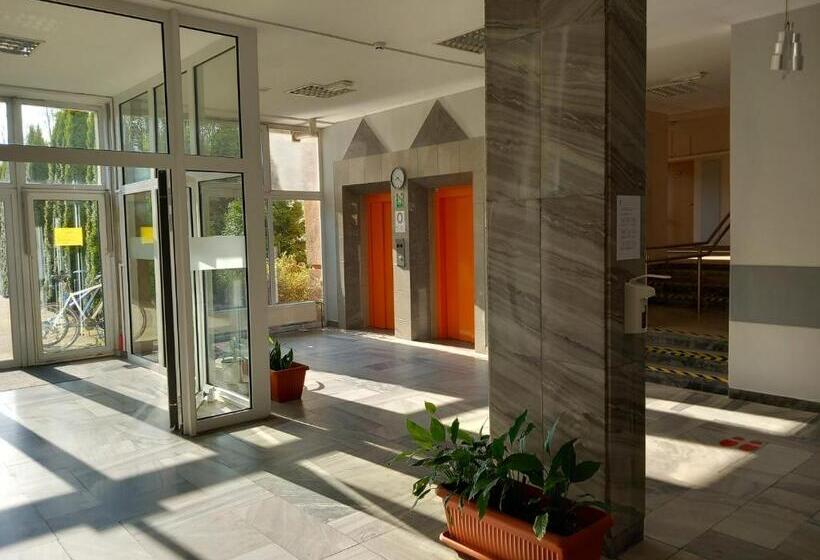 Отель Sp Zoz Sanatorium Uzdrowiskowe Mswia Agat