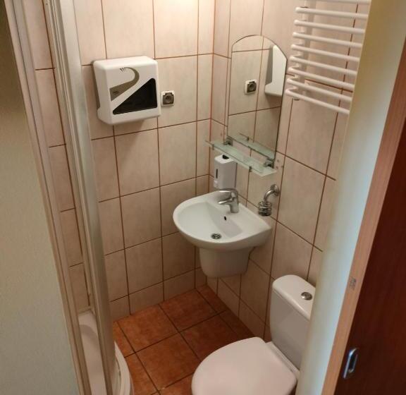 Отель Sp Zoz Sanatorium Uzdrowiskowe Mswia Agat