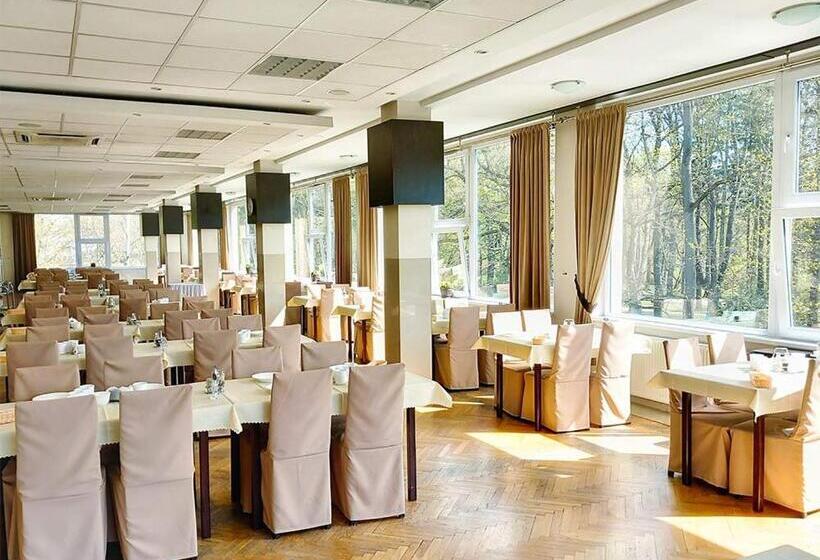 Отель Sp Zoz Sanatorium Uzdrowiskowe Mswia Agat