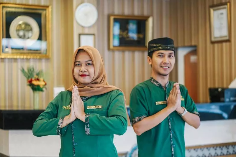Hotel The Amrani Syariah