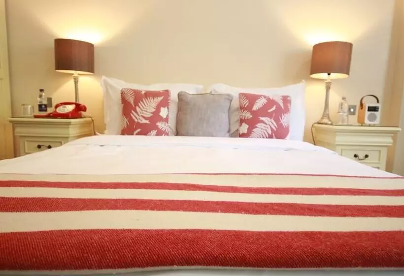 Hotelli The Malvern Hills