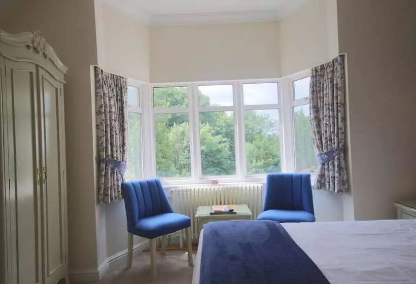 Hotelli The Malvern Hills