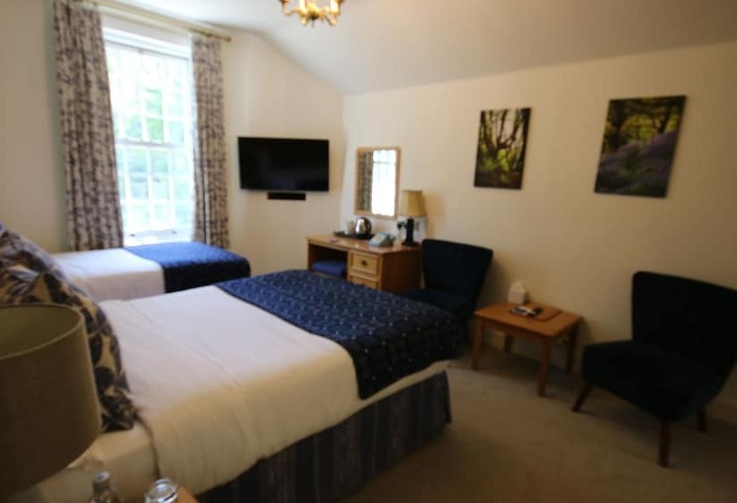 فندق The Malvern Hills